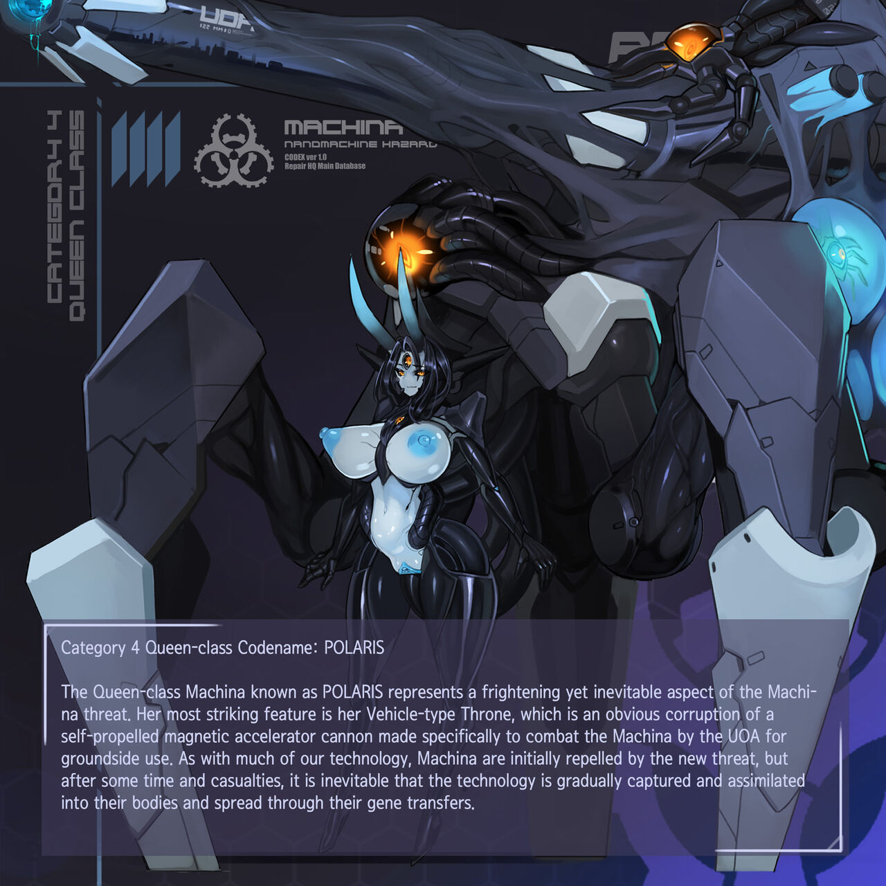 Machina Codex uncensored page 2 full