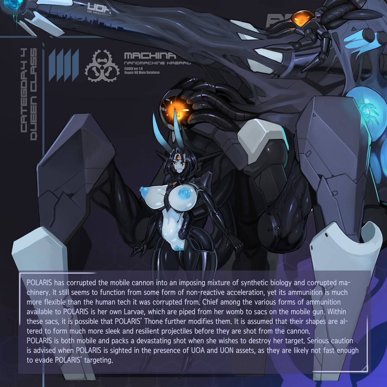 Machina Codex uncensored page 3 full