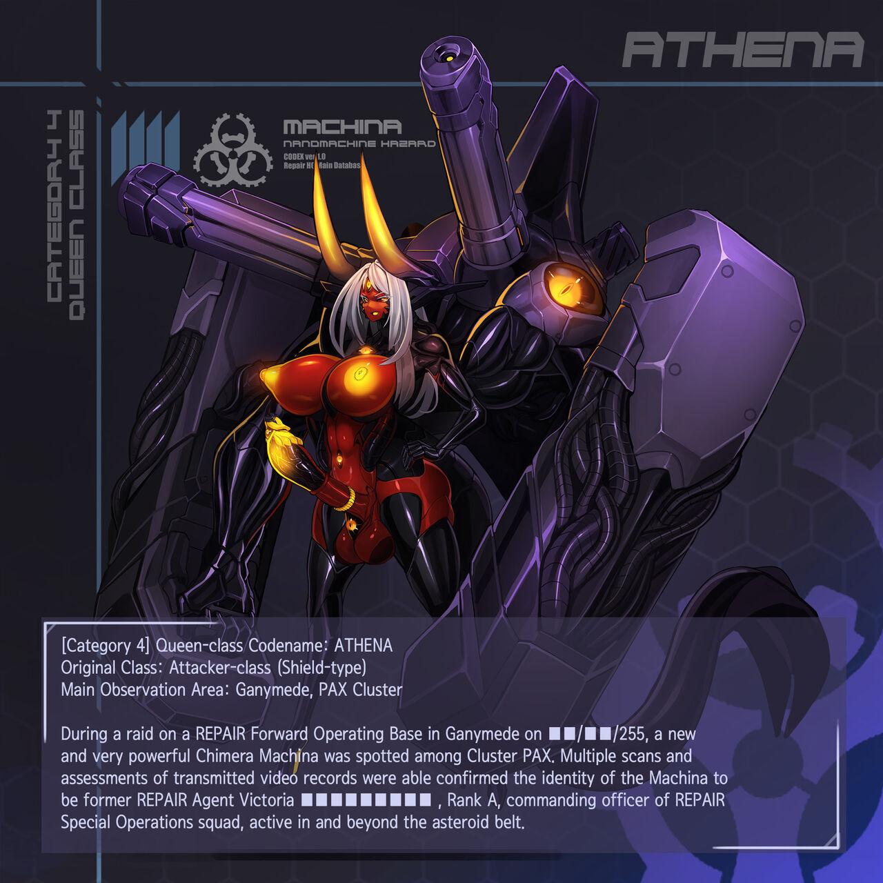 Machina Codex uncensored page 4 full