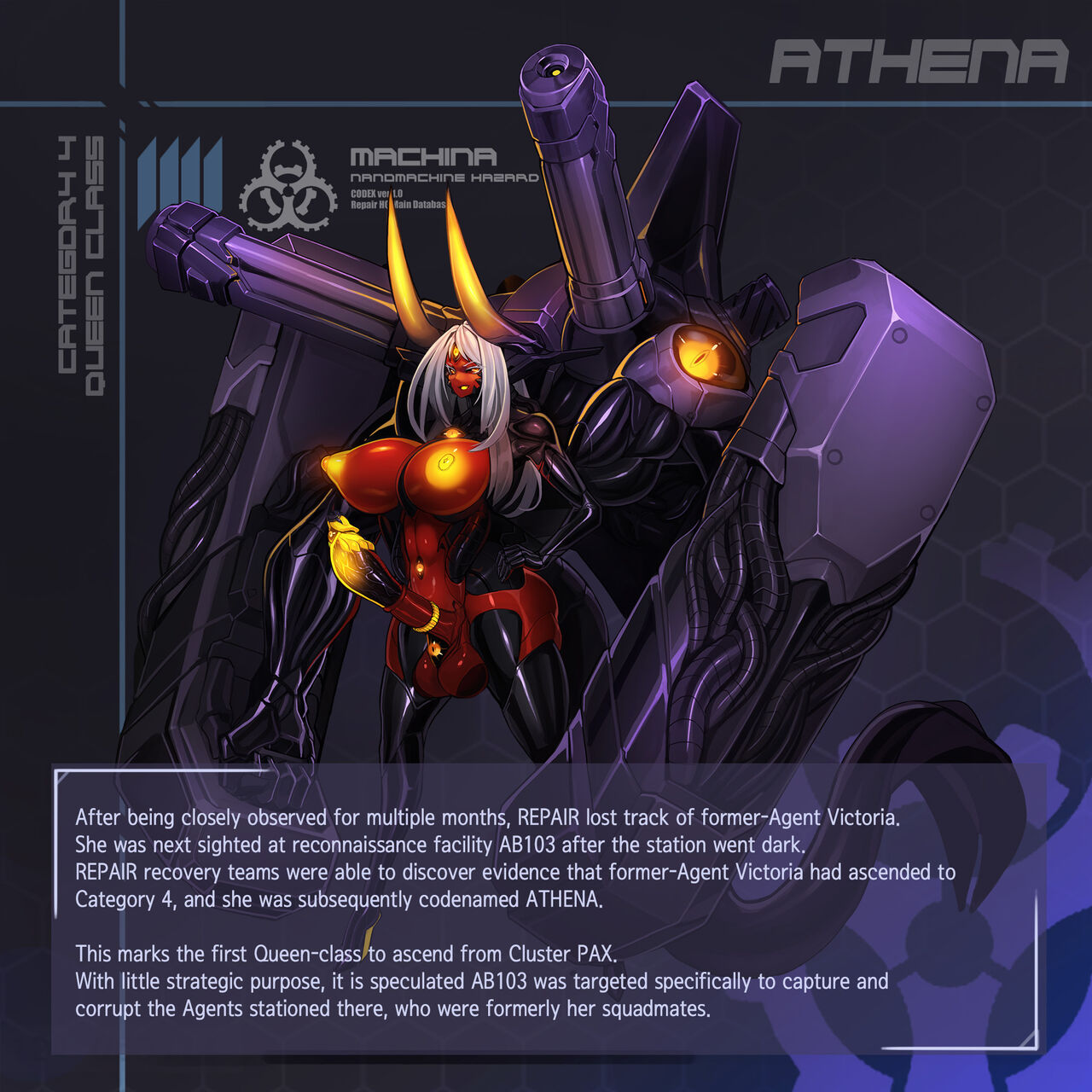 Machina Codex uncensored page 5 full