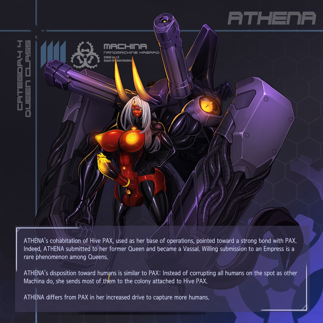 Machina Codex uncensored page 6 full