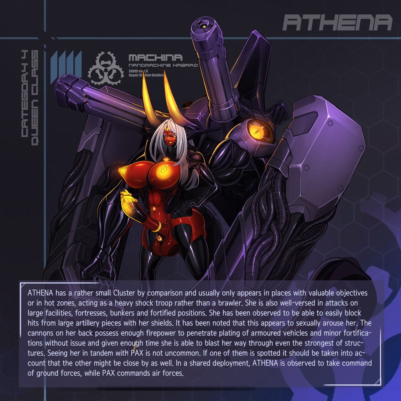 Machina Codex uncensored page 7 full