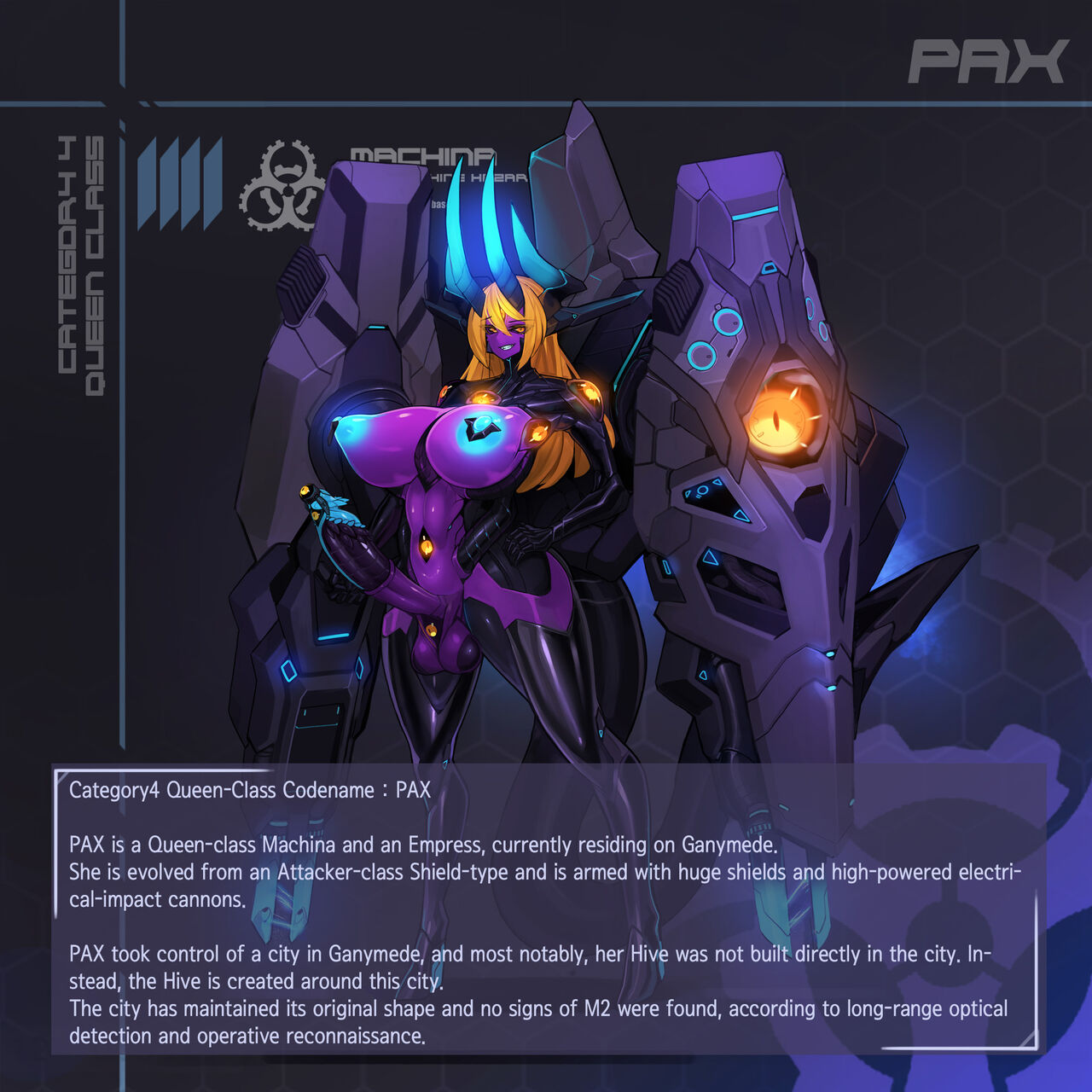 Machina Codex uncensored page 8 full