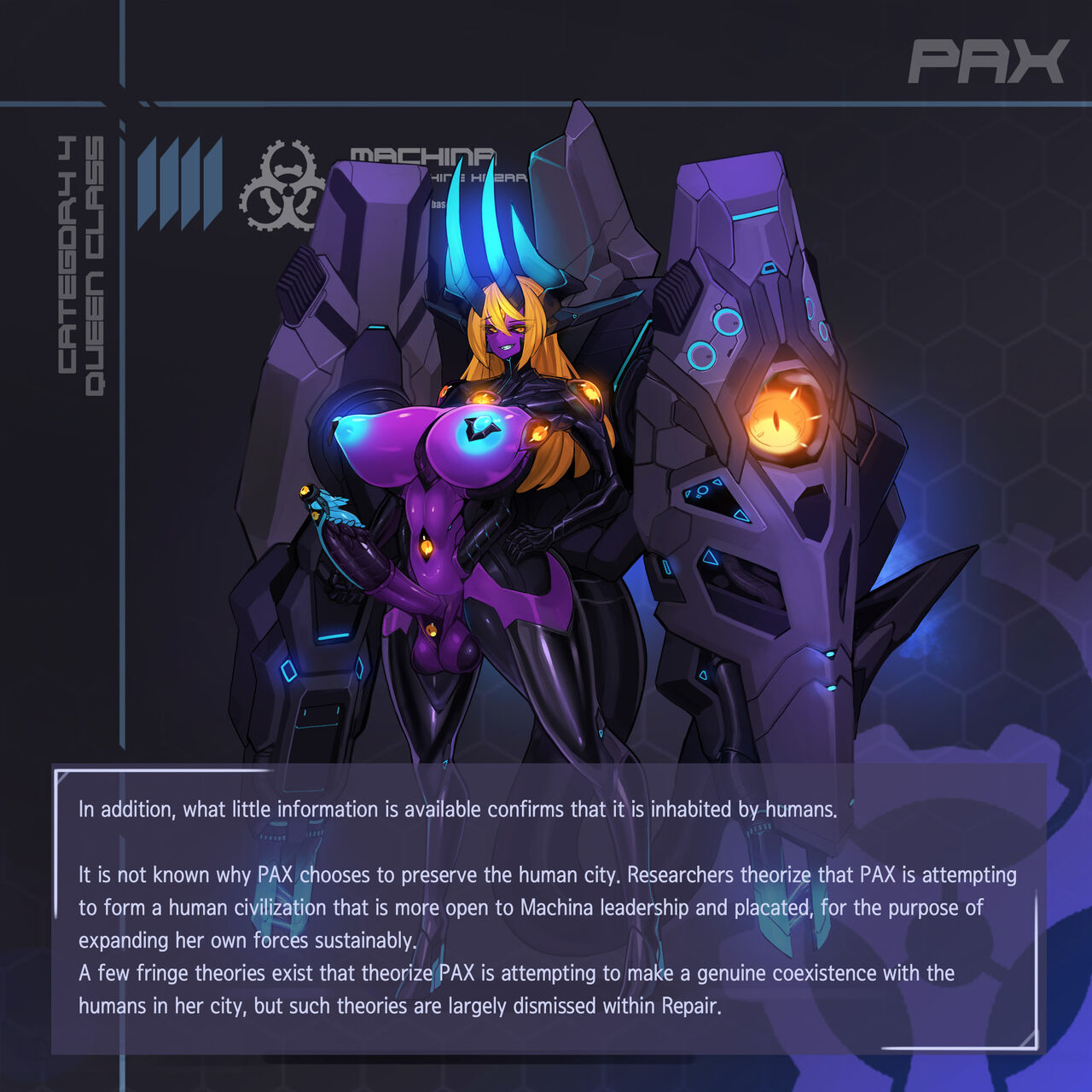 Machina Codex uncensored page 9 full