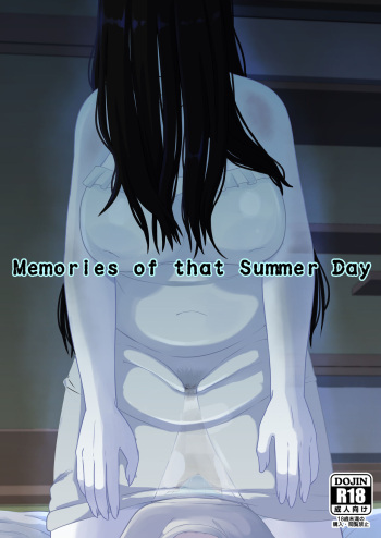 Memories of that summer day cover
