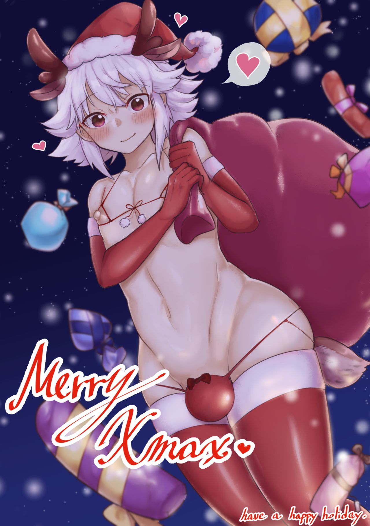 Merry Christmas♥♥ page 2 full