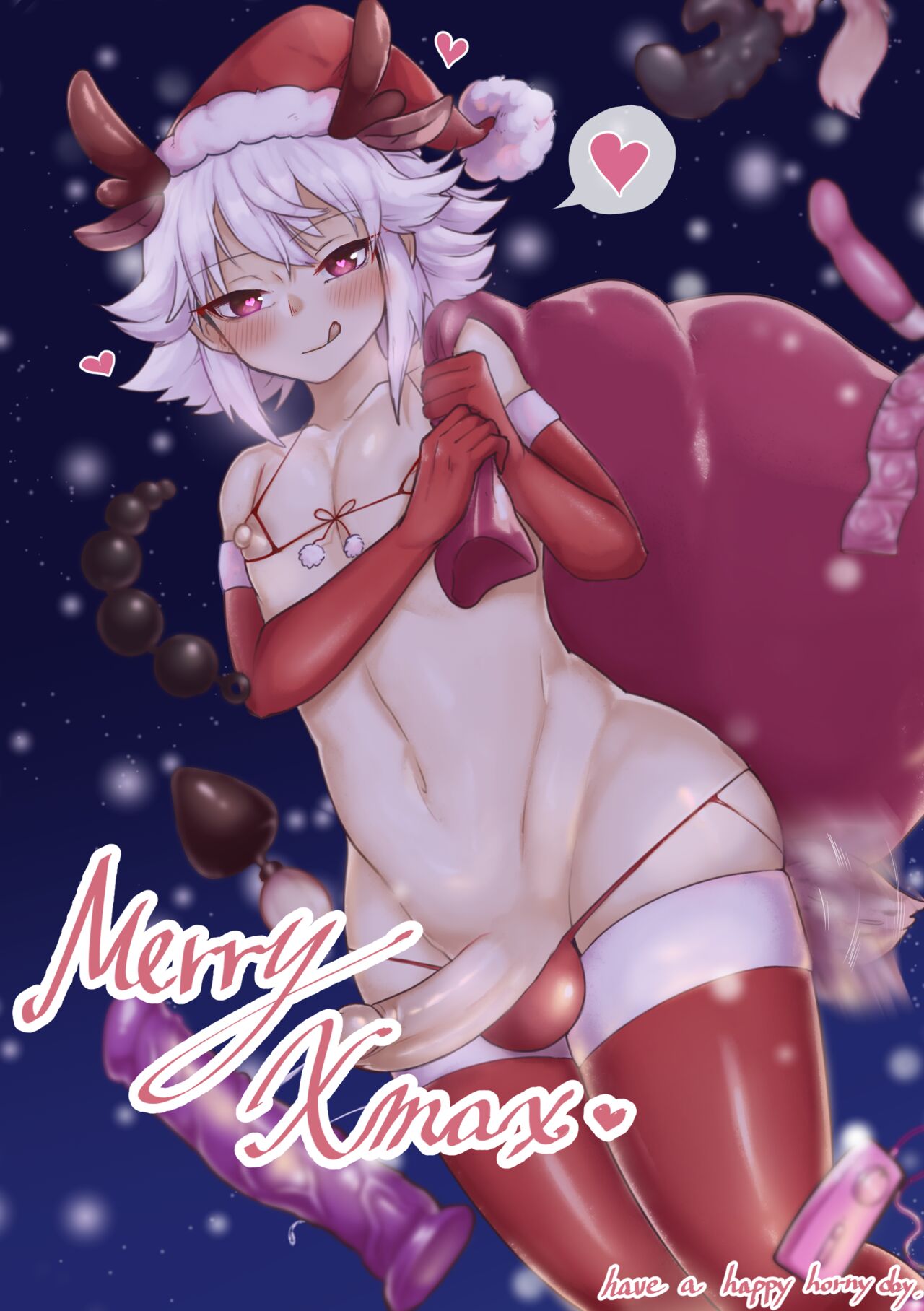 Merry Christmas♥♥ page 3 full