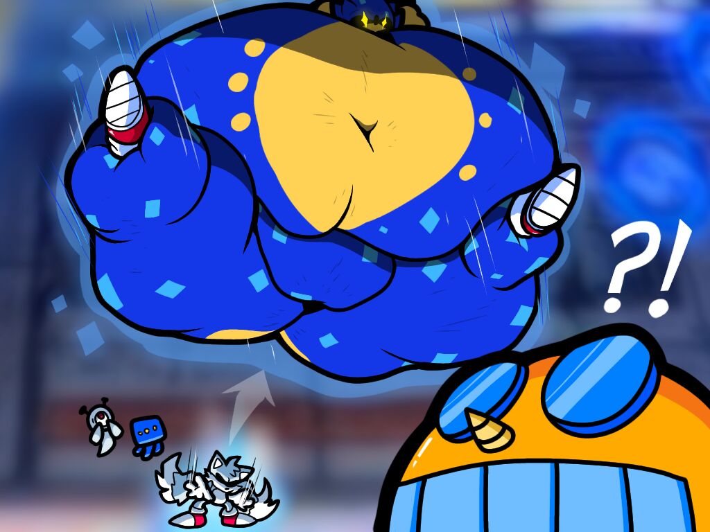 Sonic Calories Ultimate page 9 full