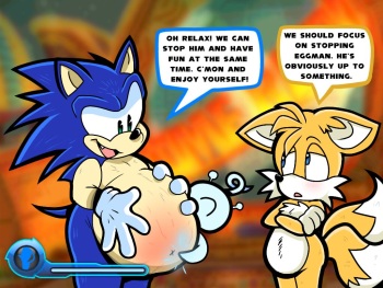 Sonic Calories Ultimate cover