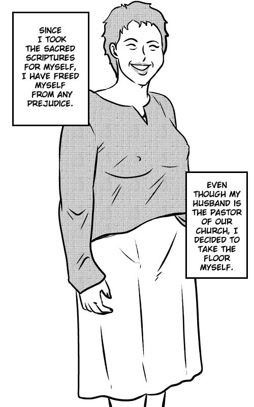 Holy Mother Chp. 13 - page 1 full
