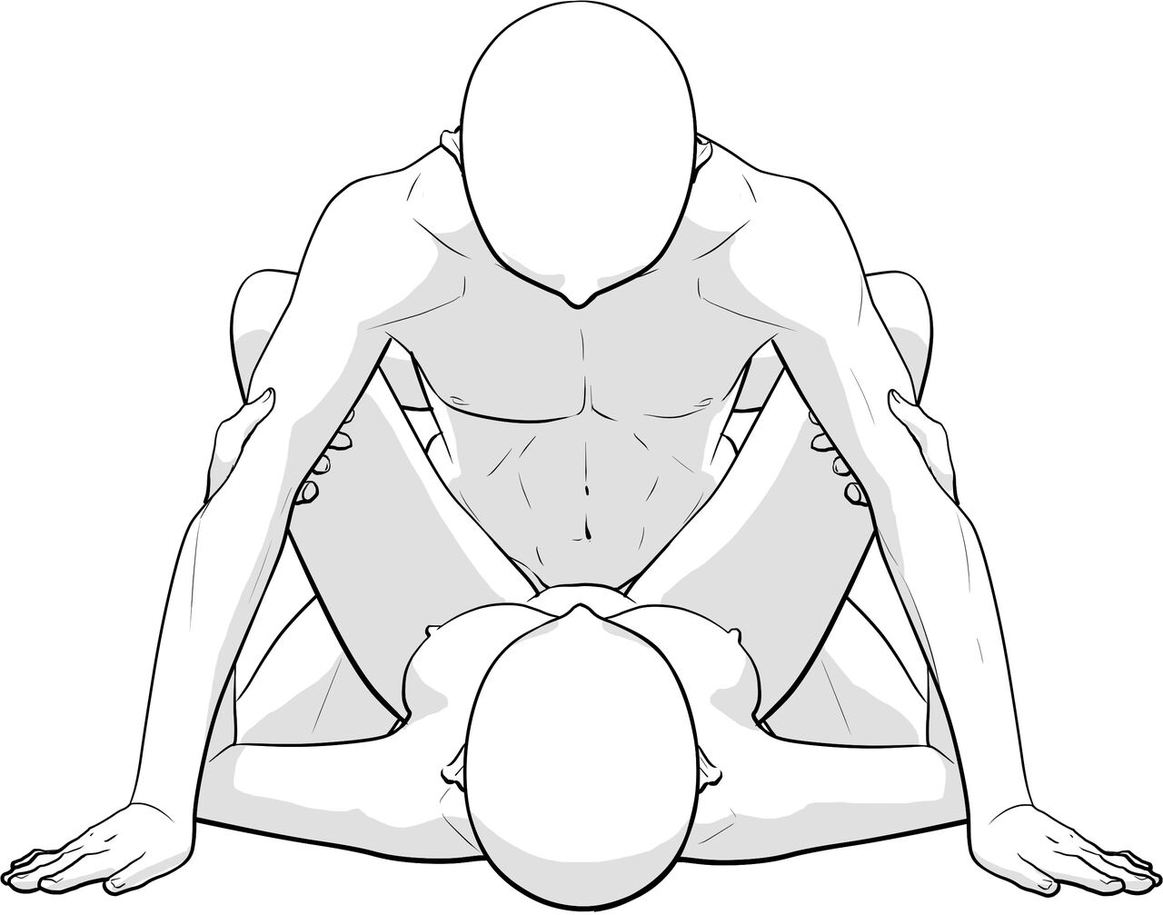 Tutorials and Poses for Hentai 2 - Missionary page 5 full