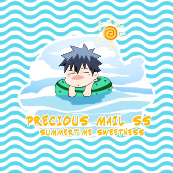 Precious Mail Side Story : Summertime Sweetness cover