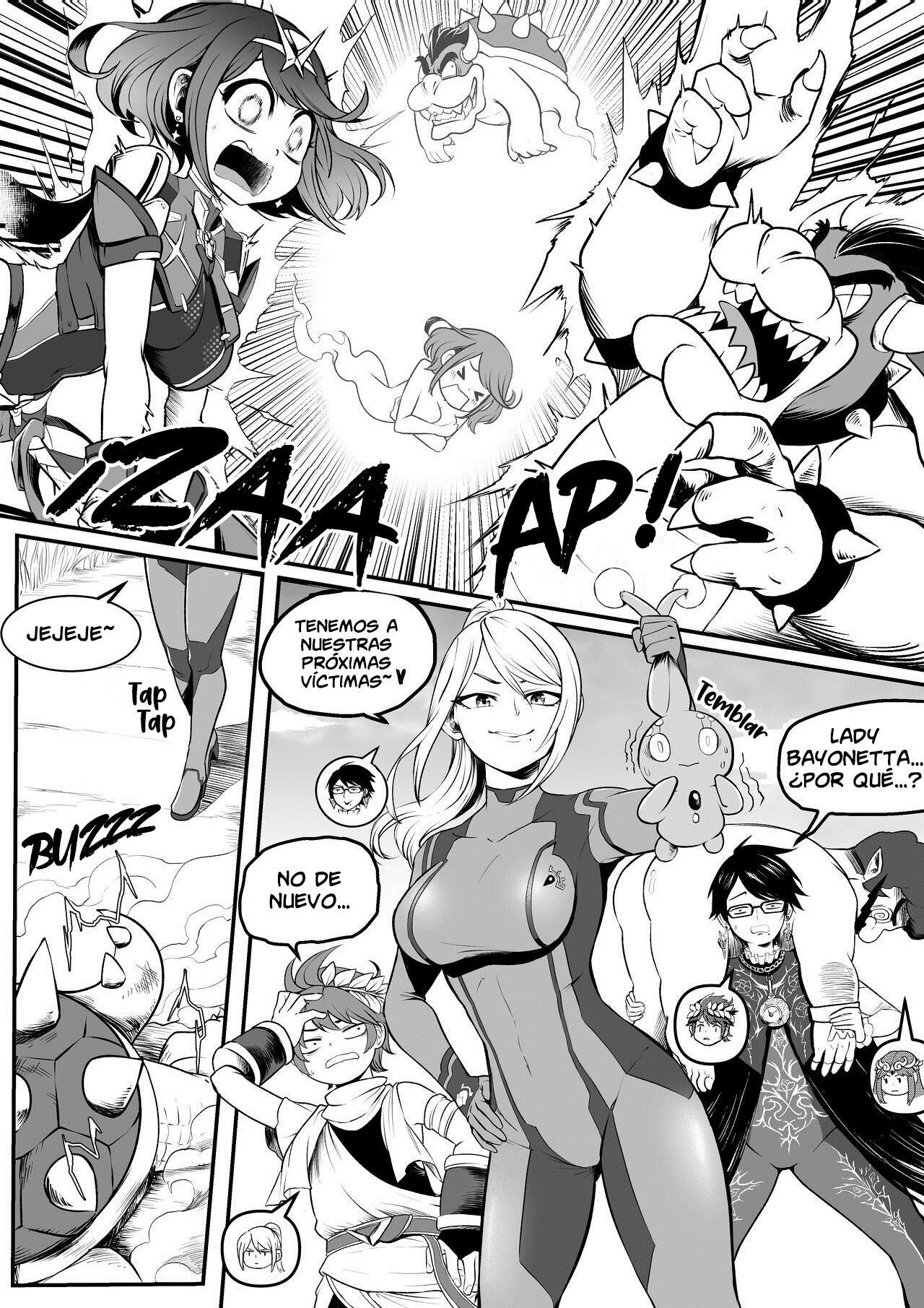 sWitch Time Part 3 page 3 full