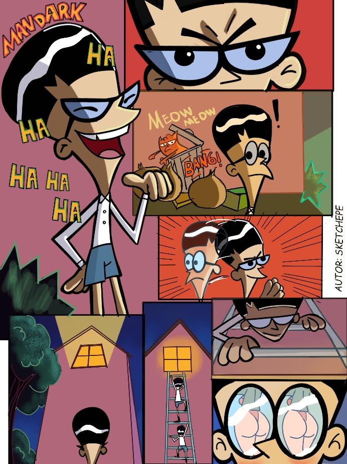 DEXTERS MOM page 2 full