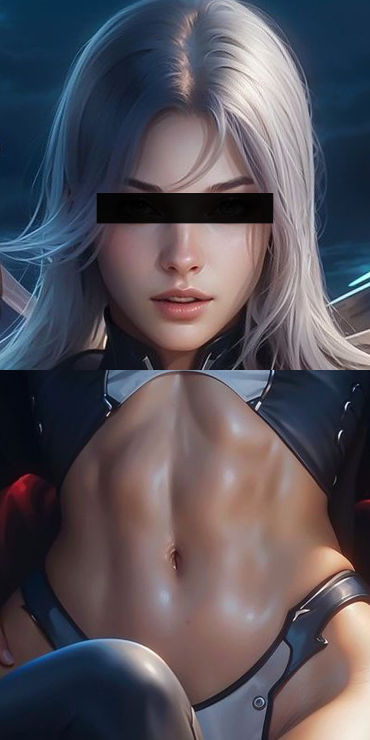 Random A.I. Abs page 1 full