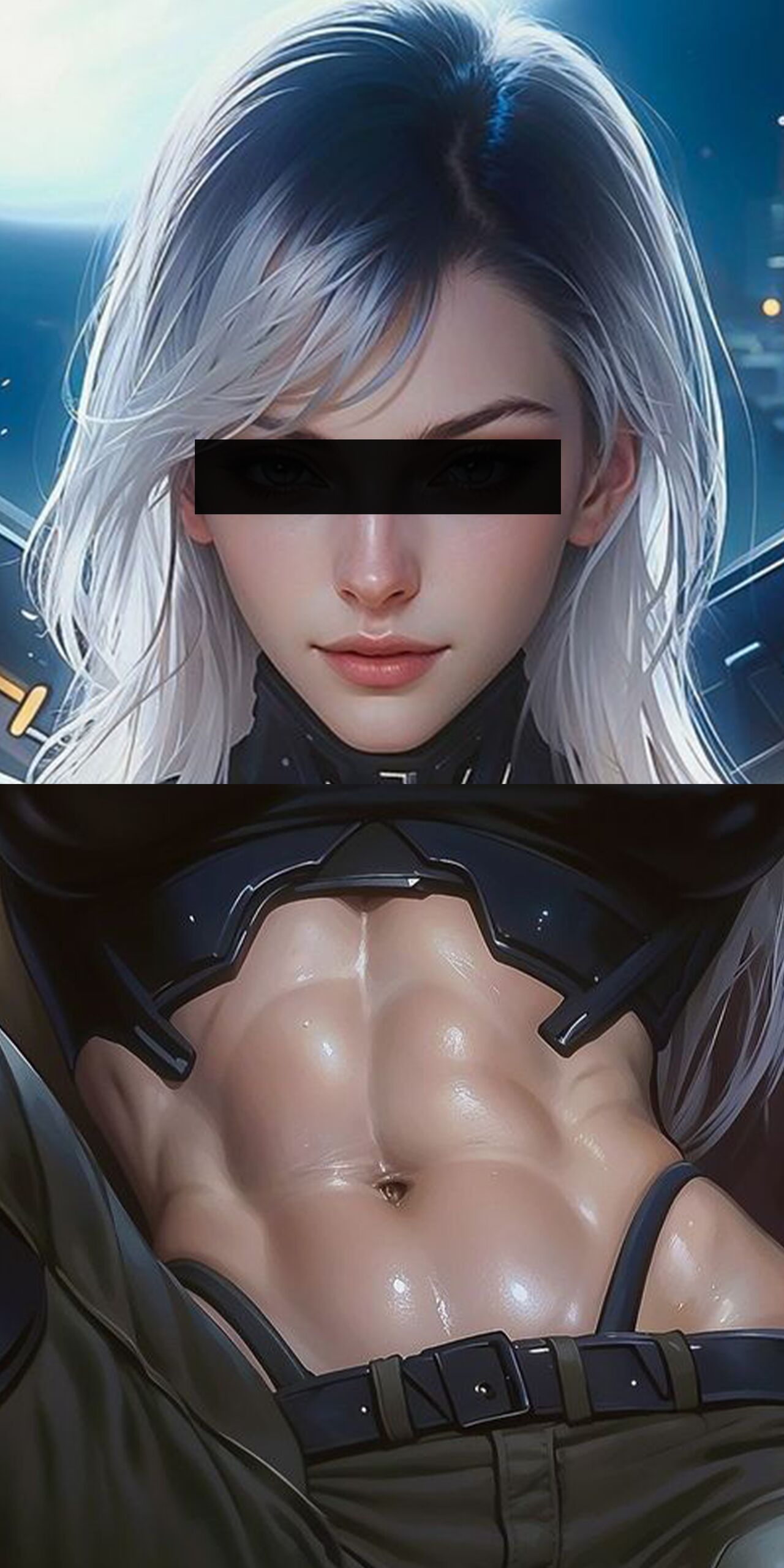 Random A.I. Abs page 6 full
