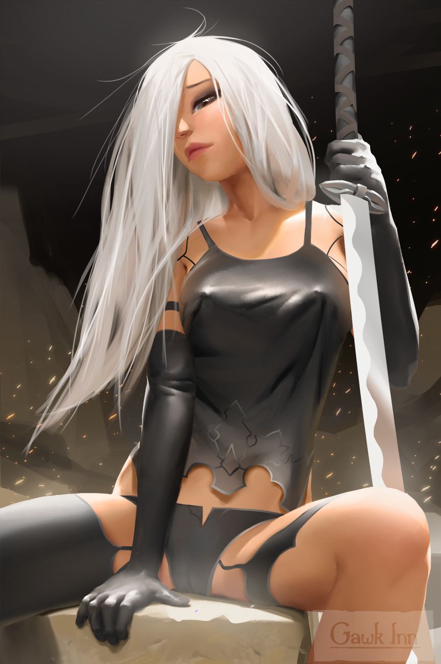 ARTIST GawkInn page 7 full