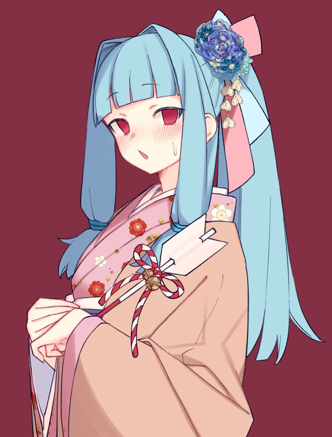 Hime Hajime!  Aoi-chan page 4 full