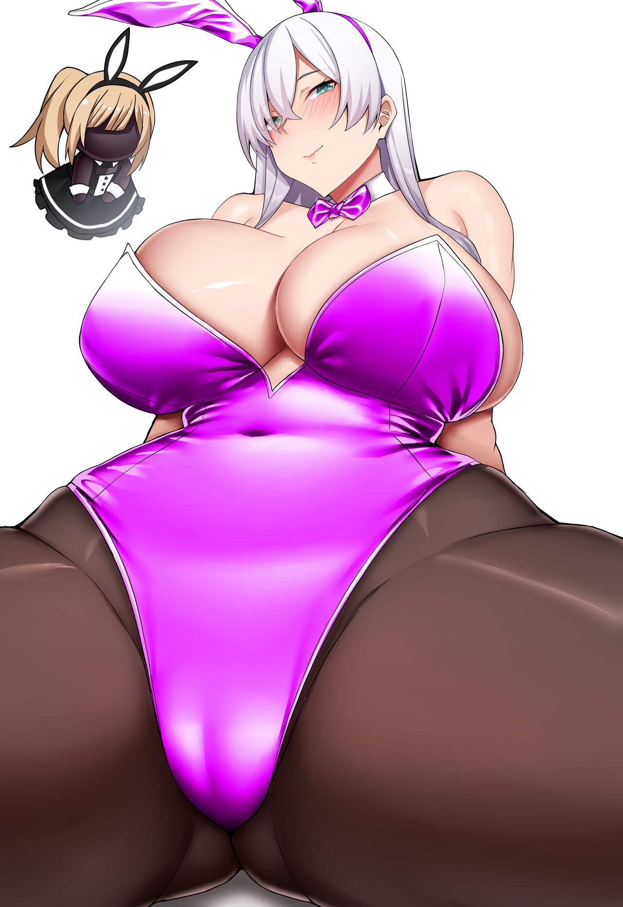 April 2024 Illustration Pack page 1 full