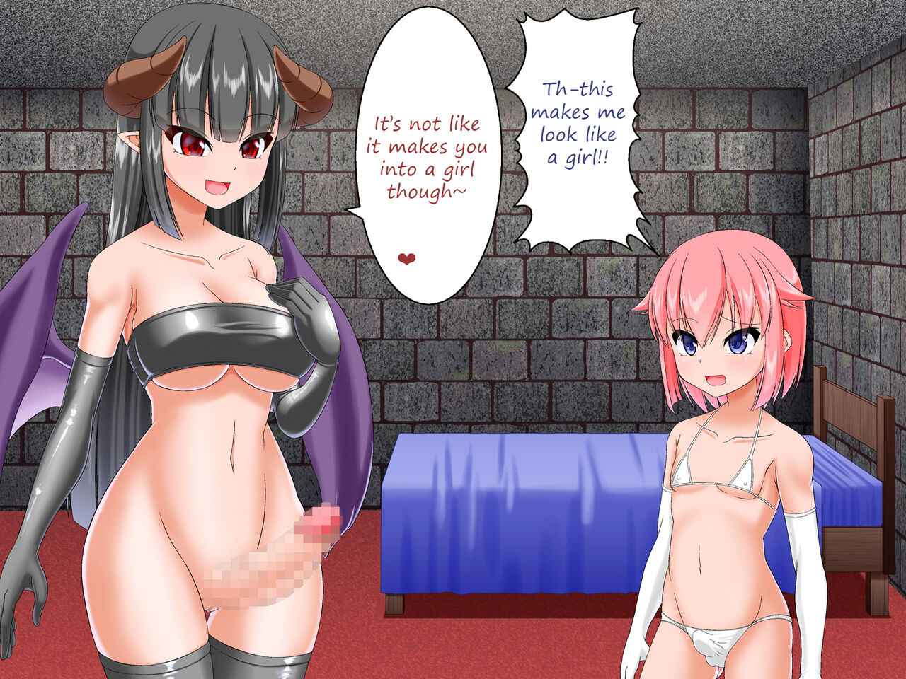 Succubus-jou e Youkoso Sono 4 | Welcome to succubus castle Part 4 page 10 full