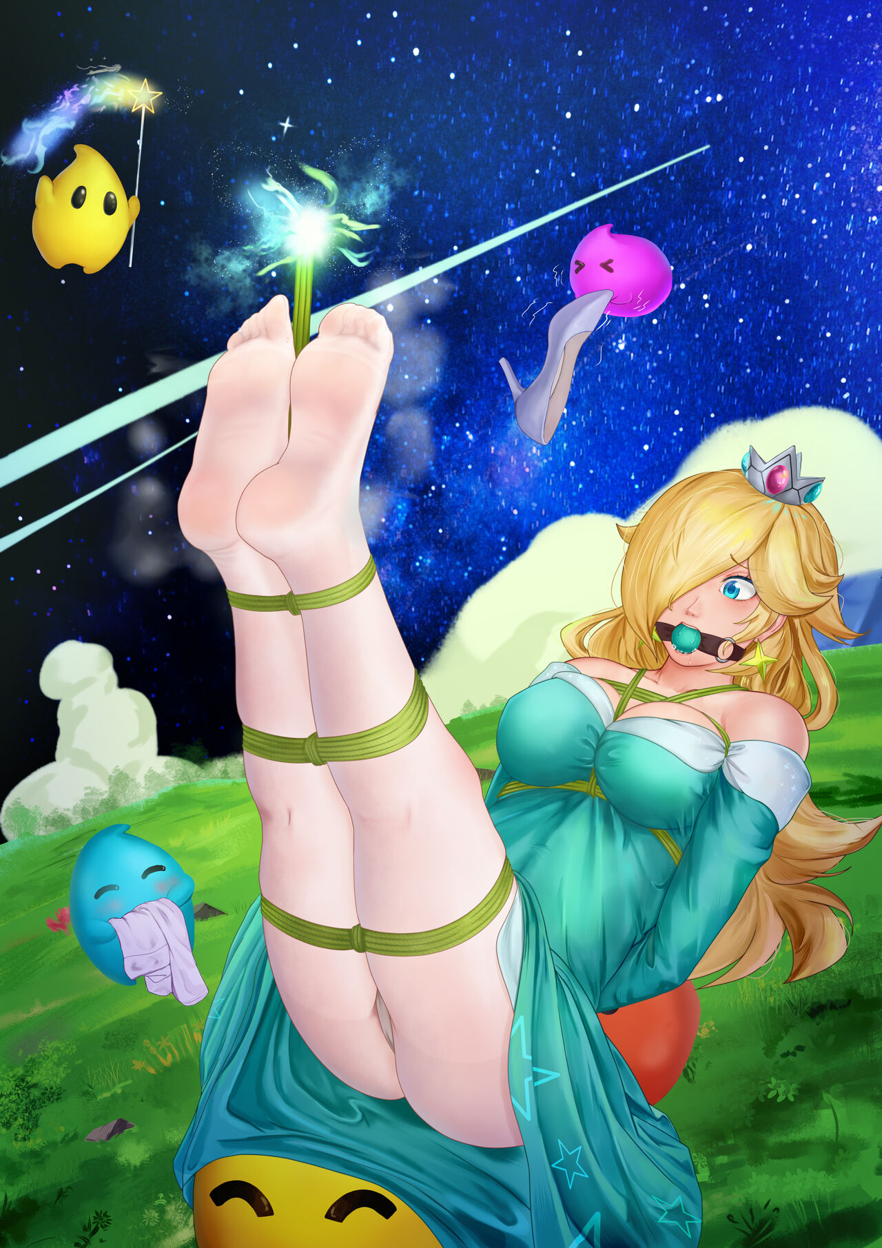 Rosalina page 4 full