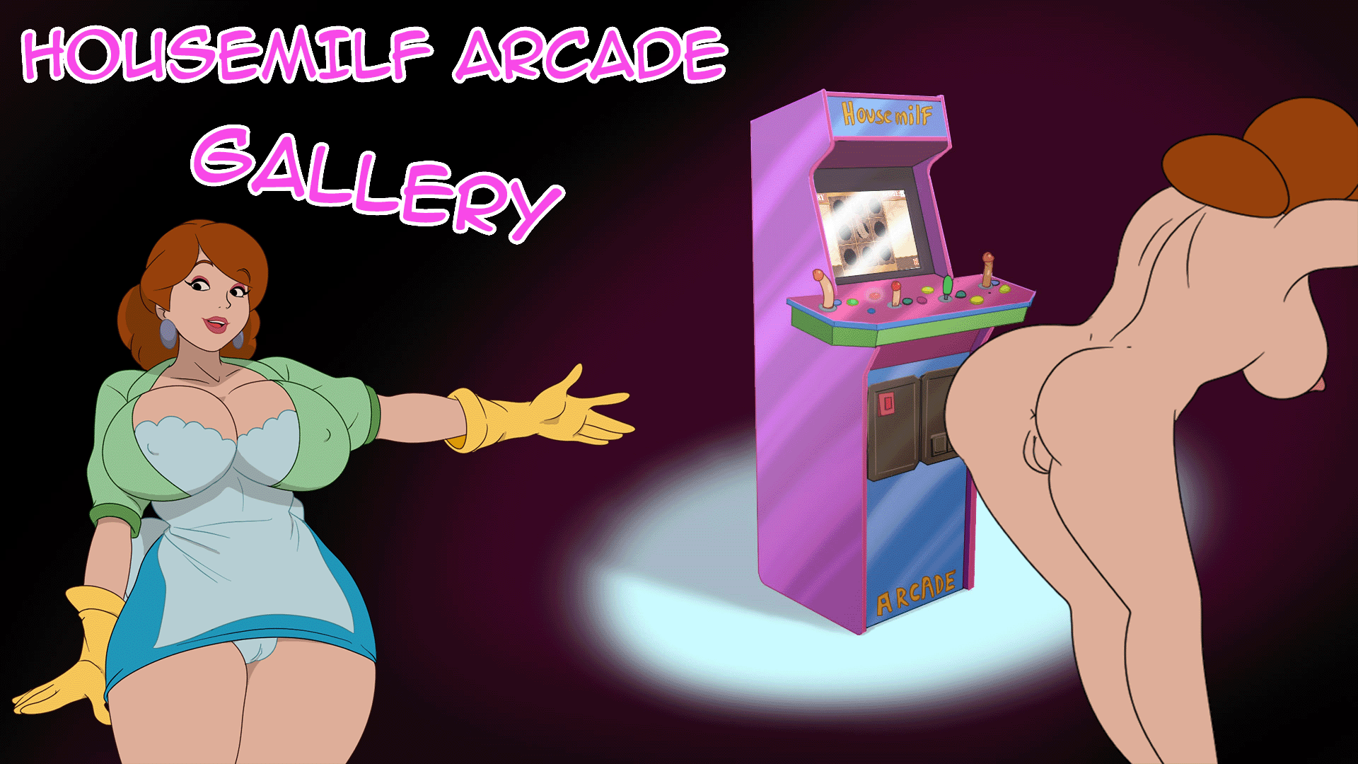 Housemilf Arcade 1.0 page 2 full
