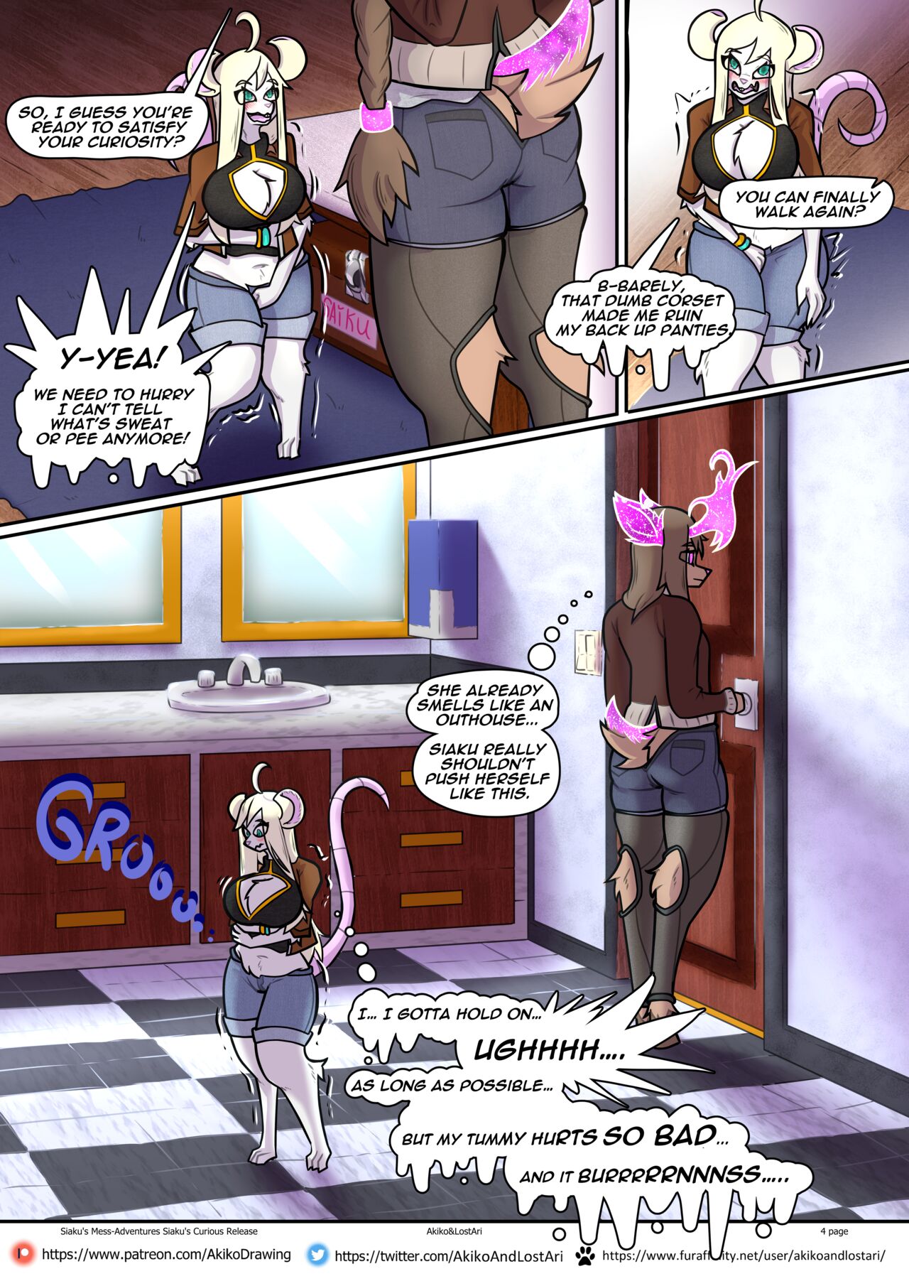 Mysterious Urges page 4 full