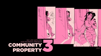 Community Property 3 cover