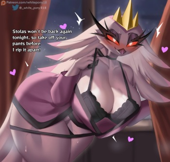 Desperate Bird Milf cover