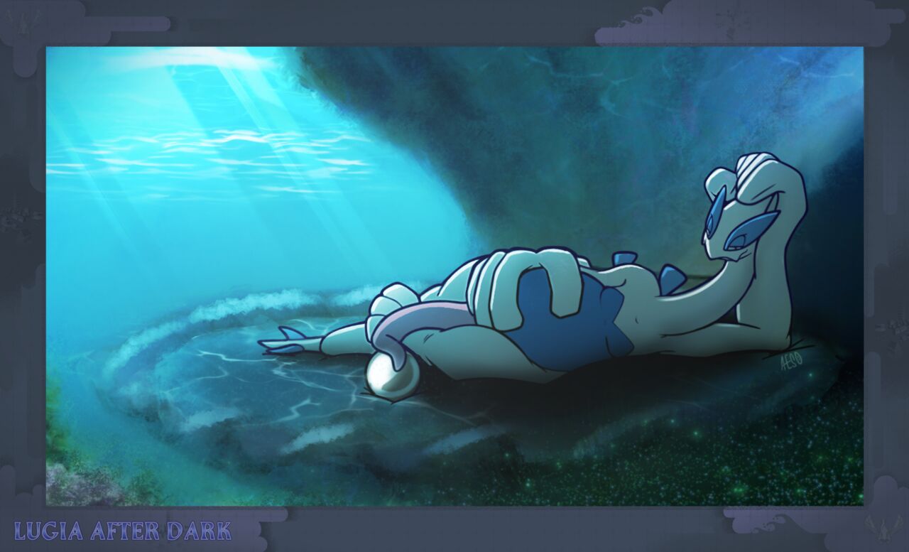 Lugia After Dark 2024 page 4 full