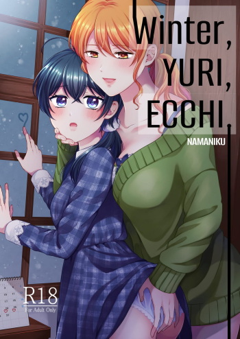 Fuyu, Yuri, Ecchi. | Winter, Yuri, Ecchi. cover