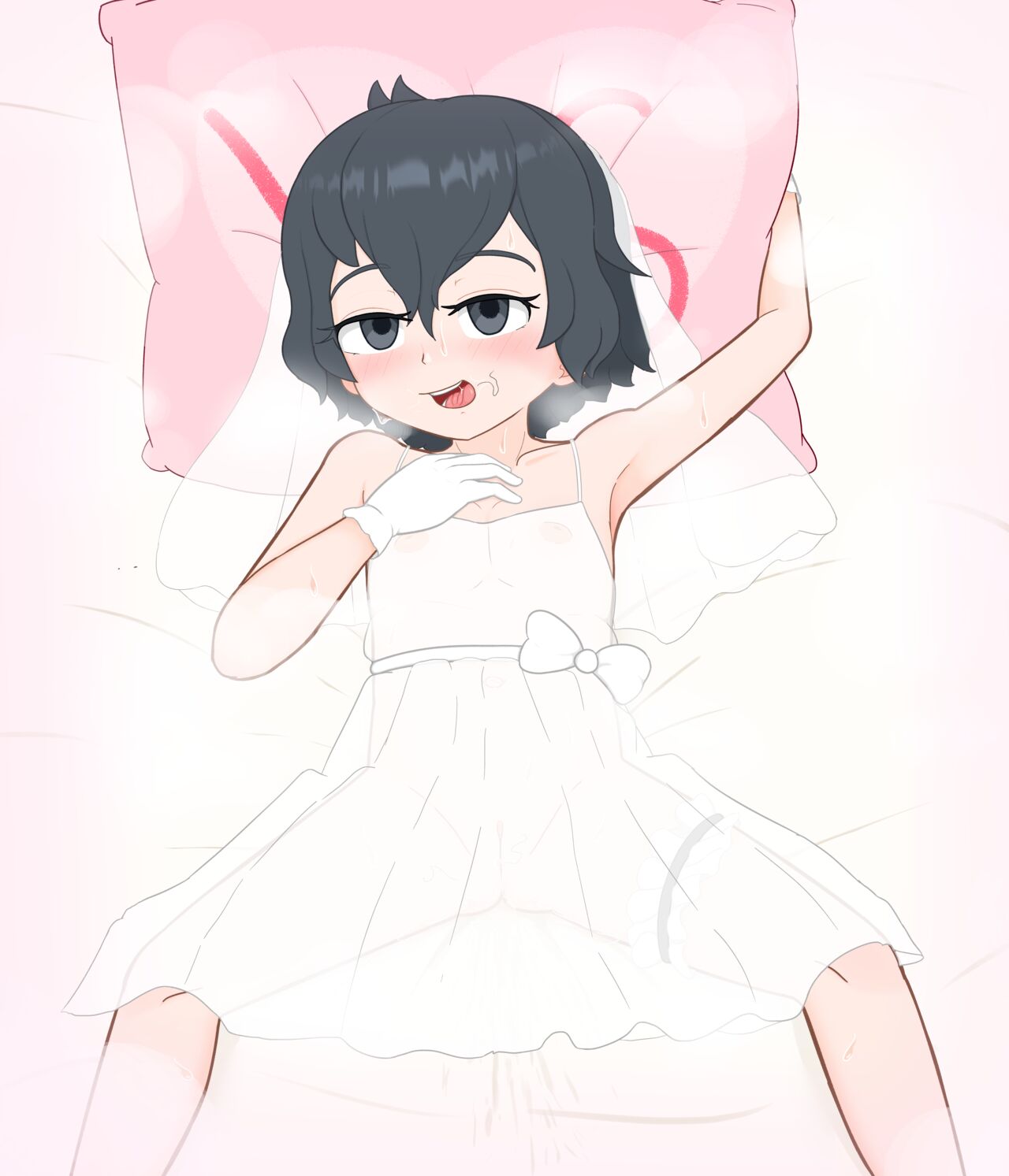 I got Married to Kaban-chan! :D page 7 full