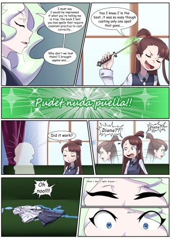Akko's Spell cover
