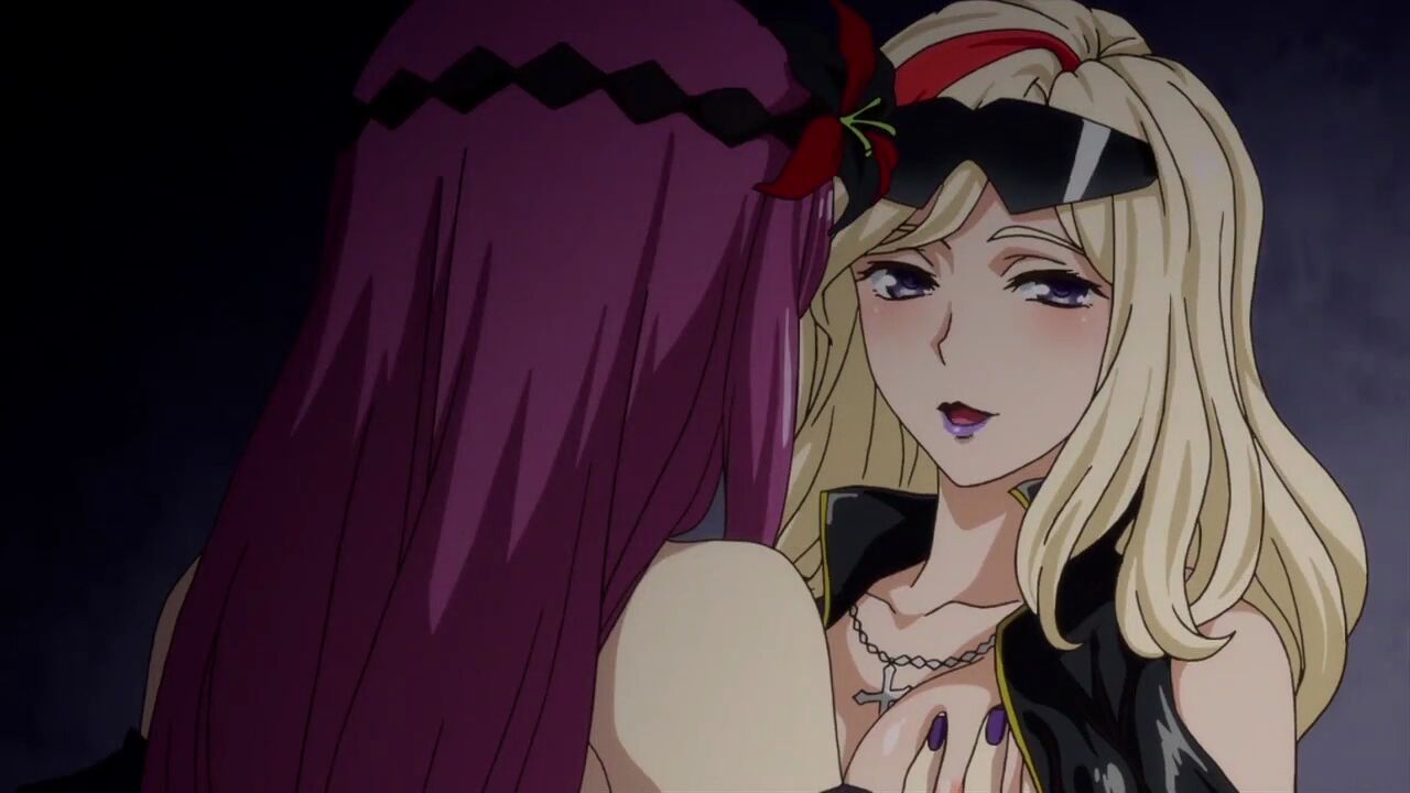 Valkyrie drive lady lady screenshots page 10 full
