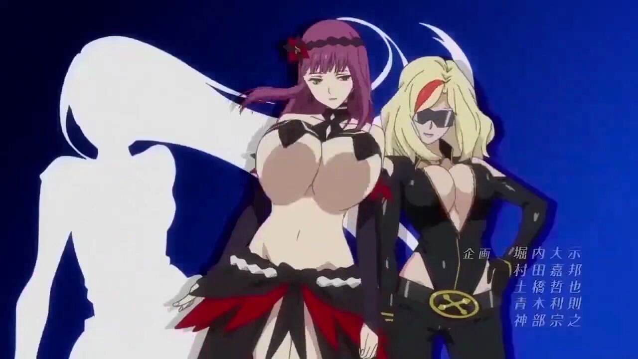 Valkyrie drive lady lady screenshots page 2 full