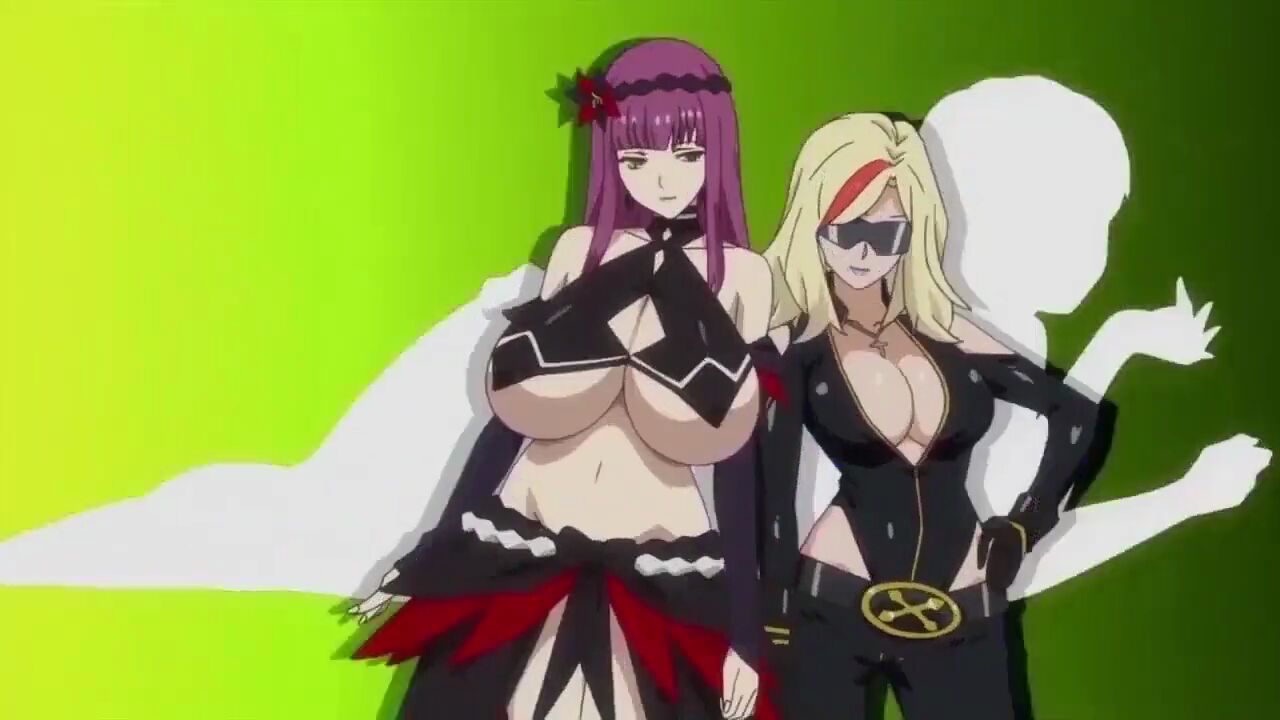 Valkyrie drive lady lady screenshots page 3 full