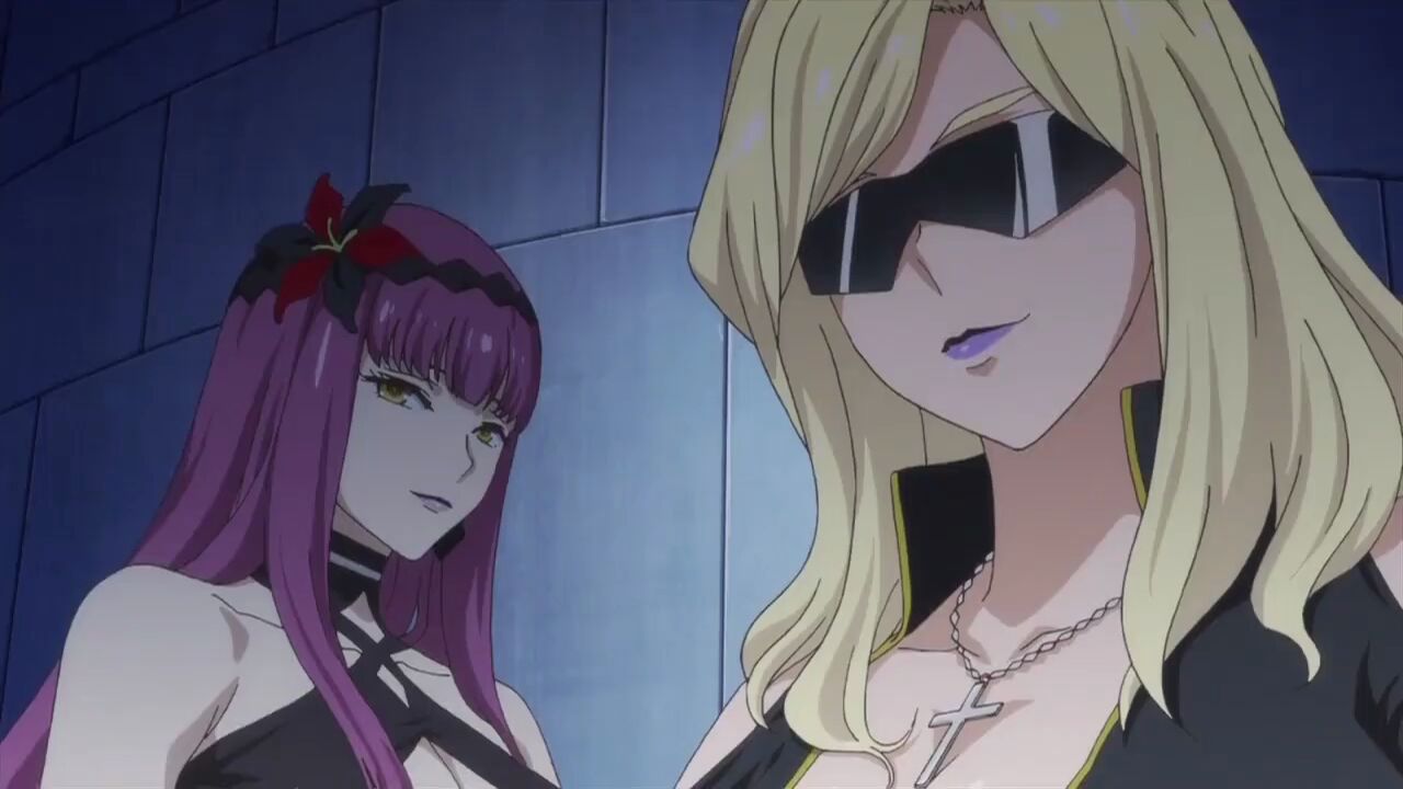 Valkyrie drive lady lady screenshots page 4 full