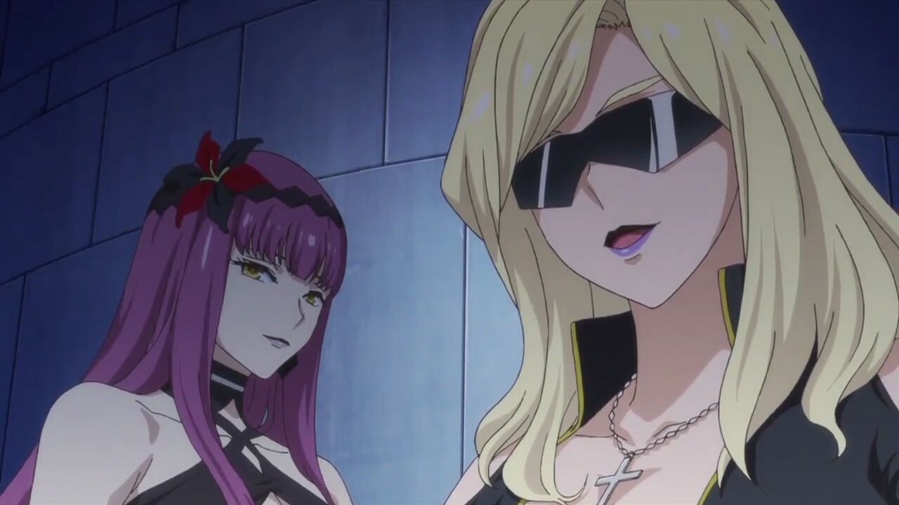 Valkyrie drive lady lady screenshots page 5 full