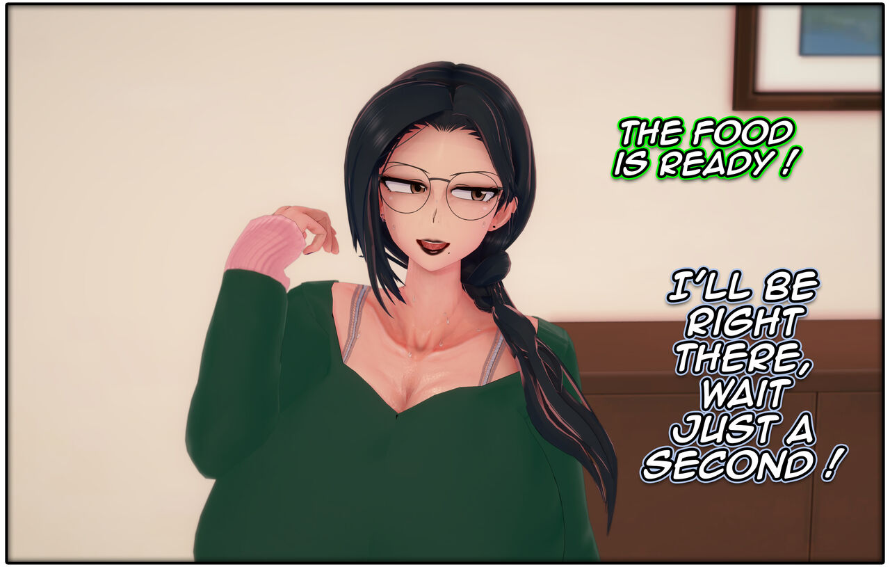 Milf Possession Part 1 page 2 full