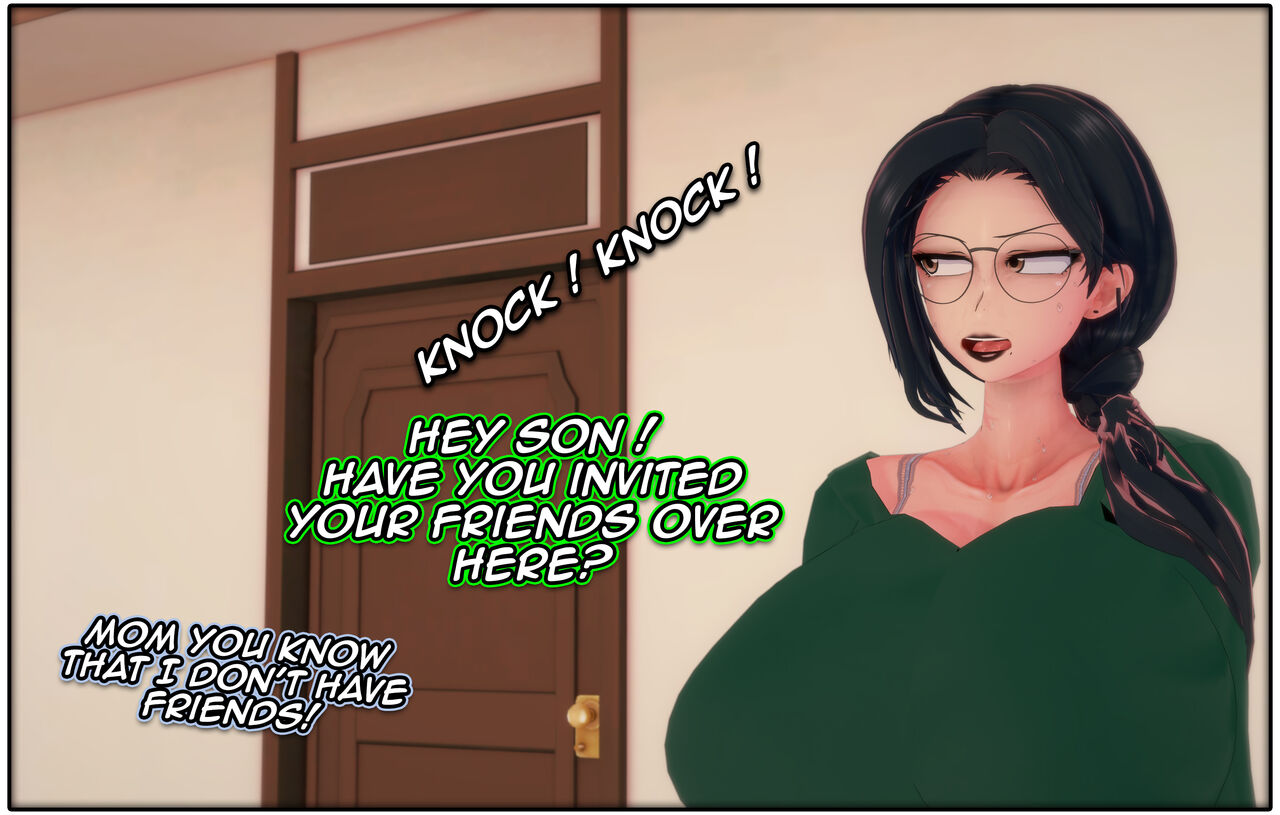 Milf Possession Part 1 page 4 full