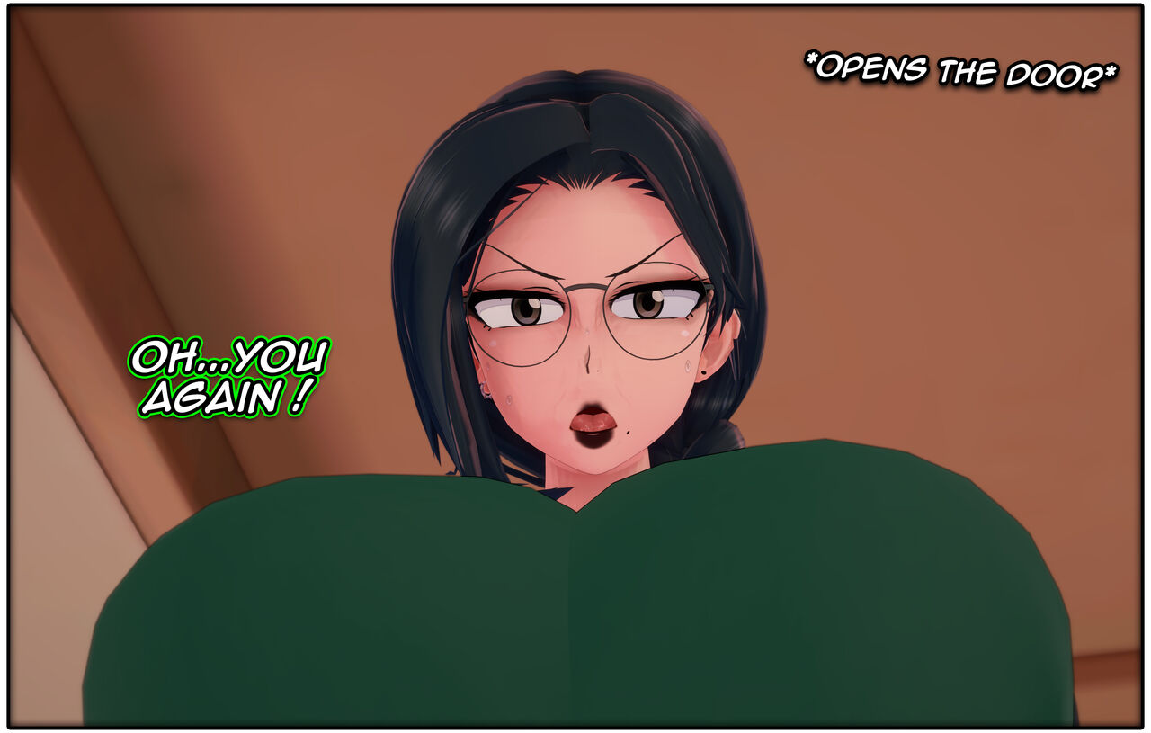 Milf Possession Part 1 page 6 full