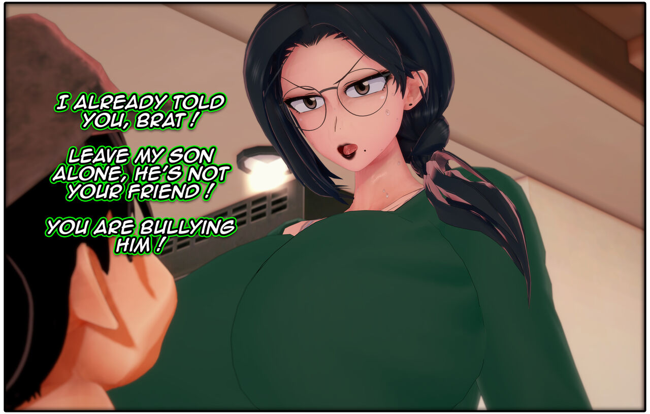 Milf Possession Part 1 page 7 full