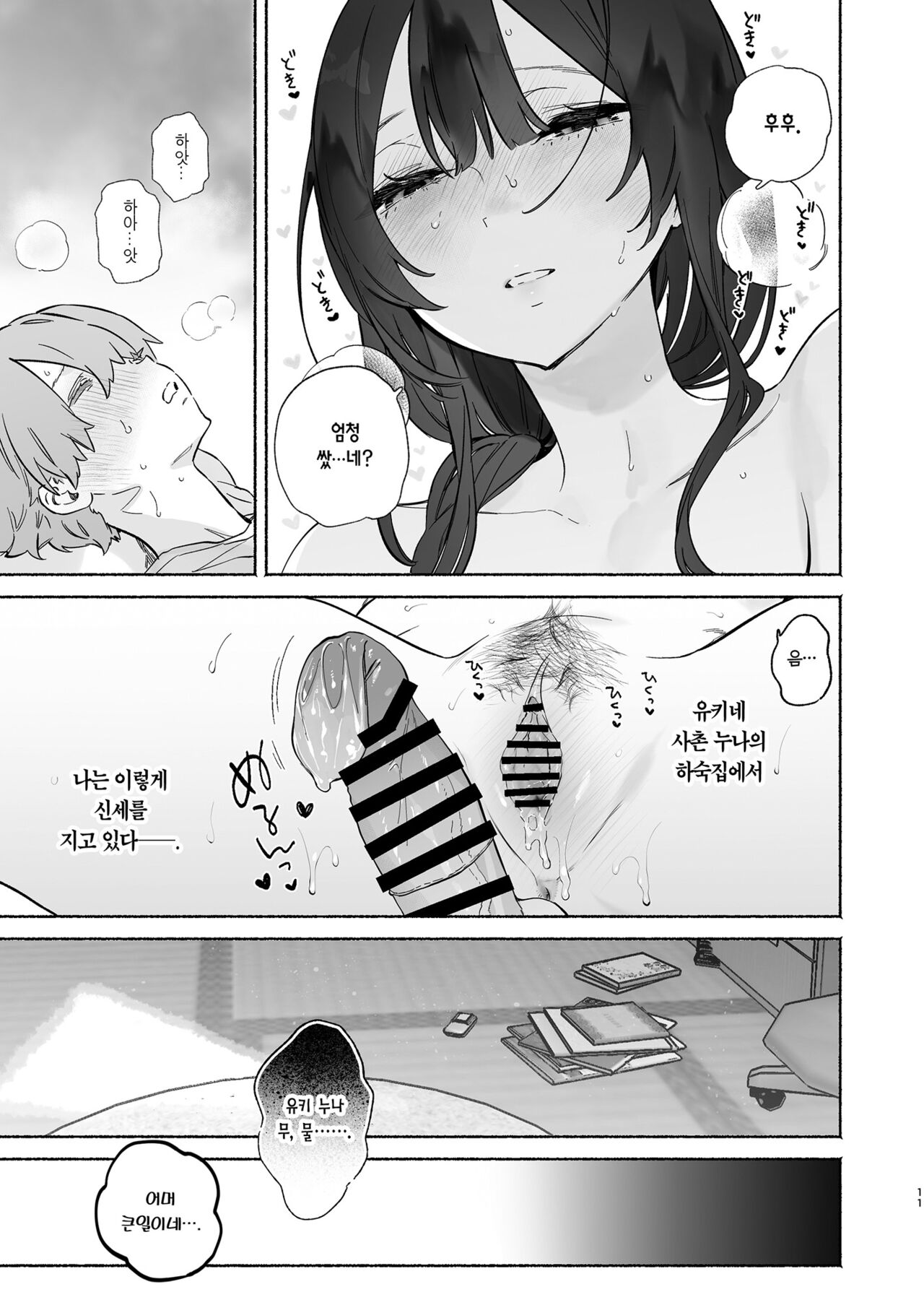 Boku no Geshuku Seikatsu ni Tsuite 2 | 내 하숙 생활에 관하여 2 page 10 full