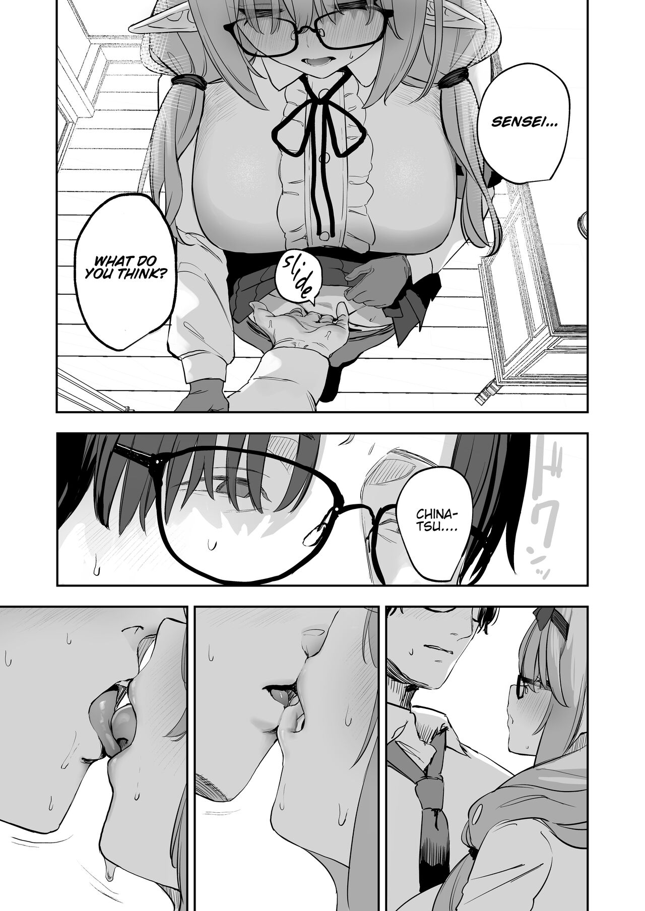 My Student Could Be a Succubus page 9 full