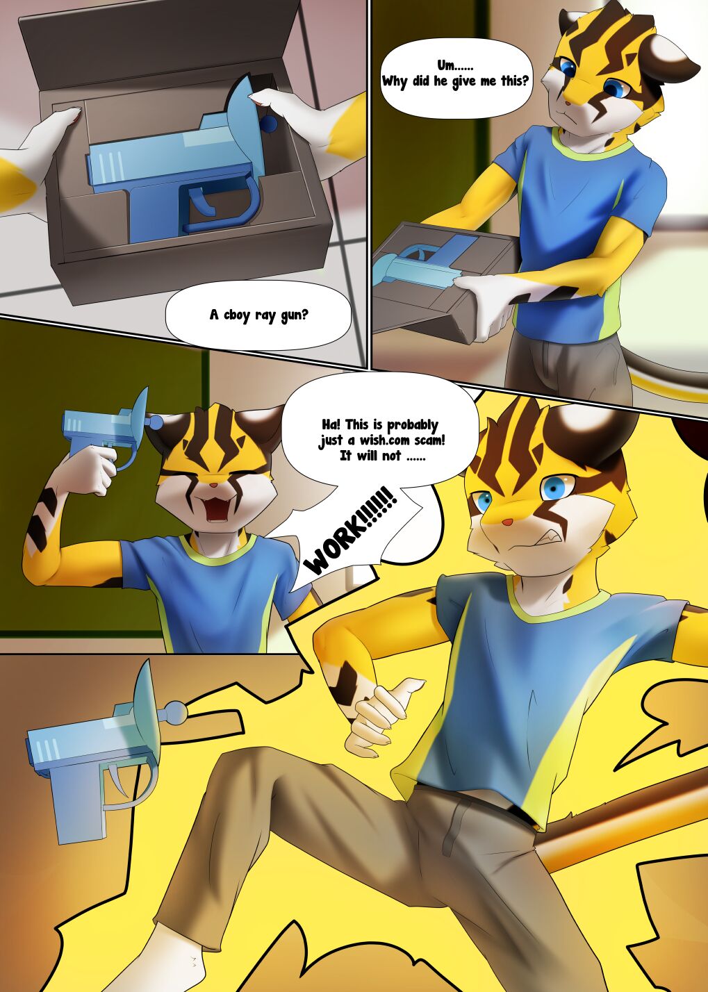 Breeding Time + Extras page 2 full
