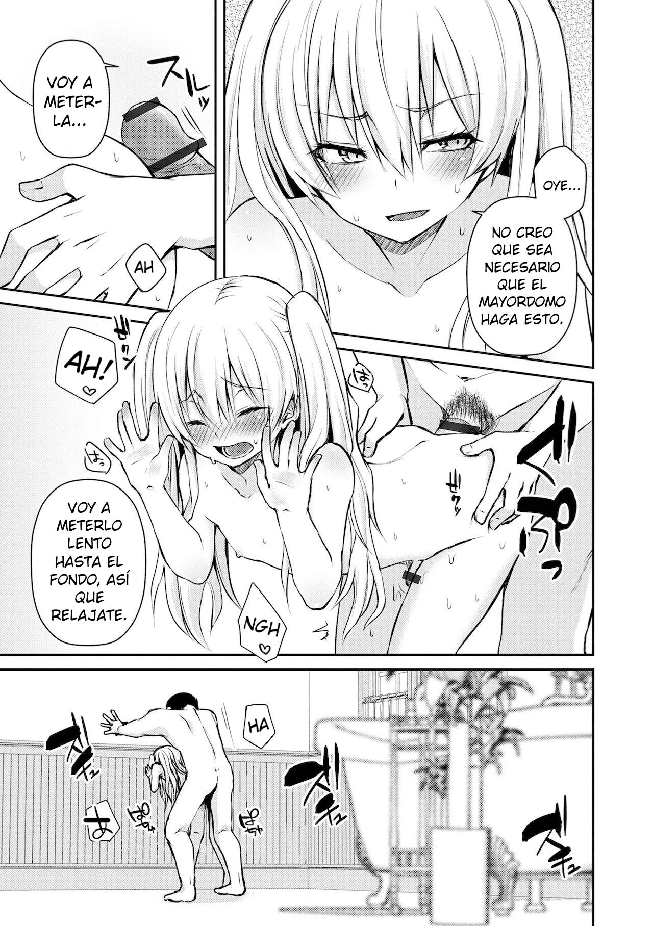 Saionji-Ke No Ojousama page 5 full