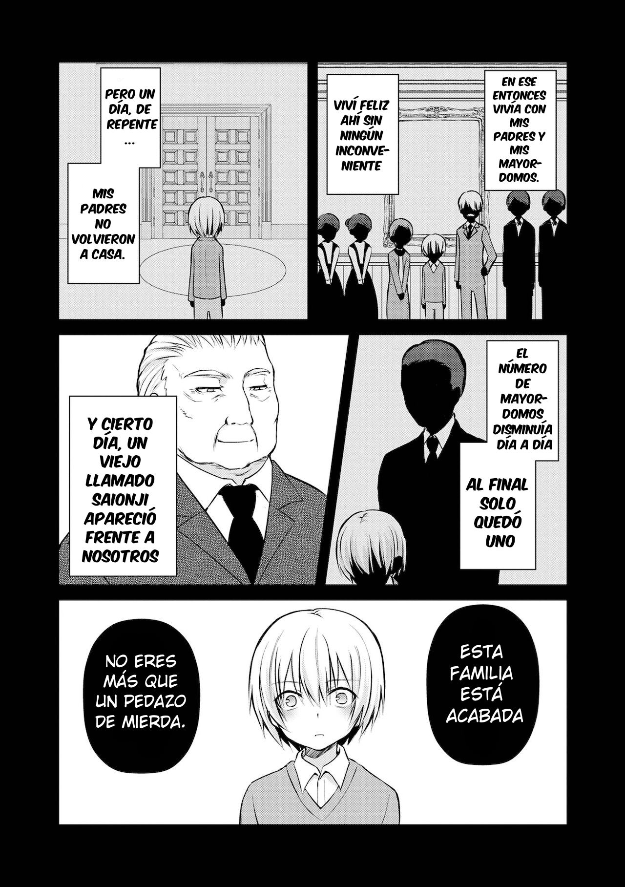Saionji-Ke No Ojousama page 8 full