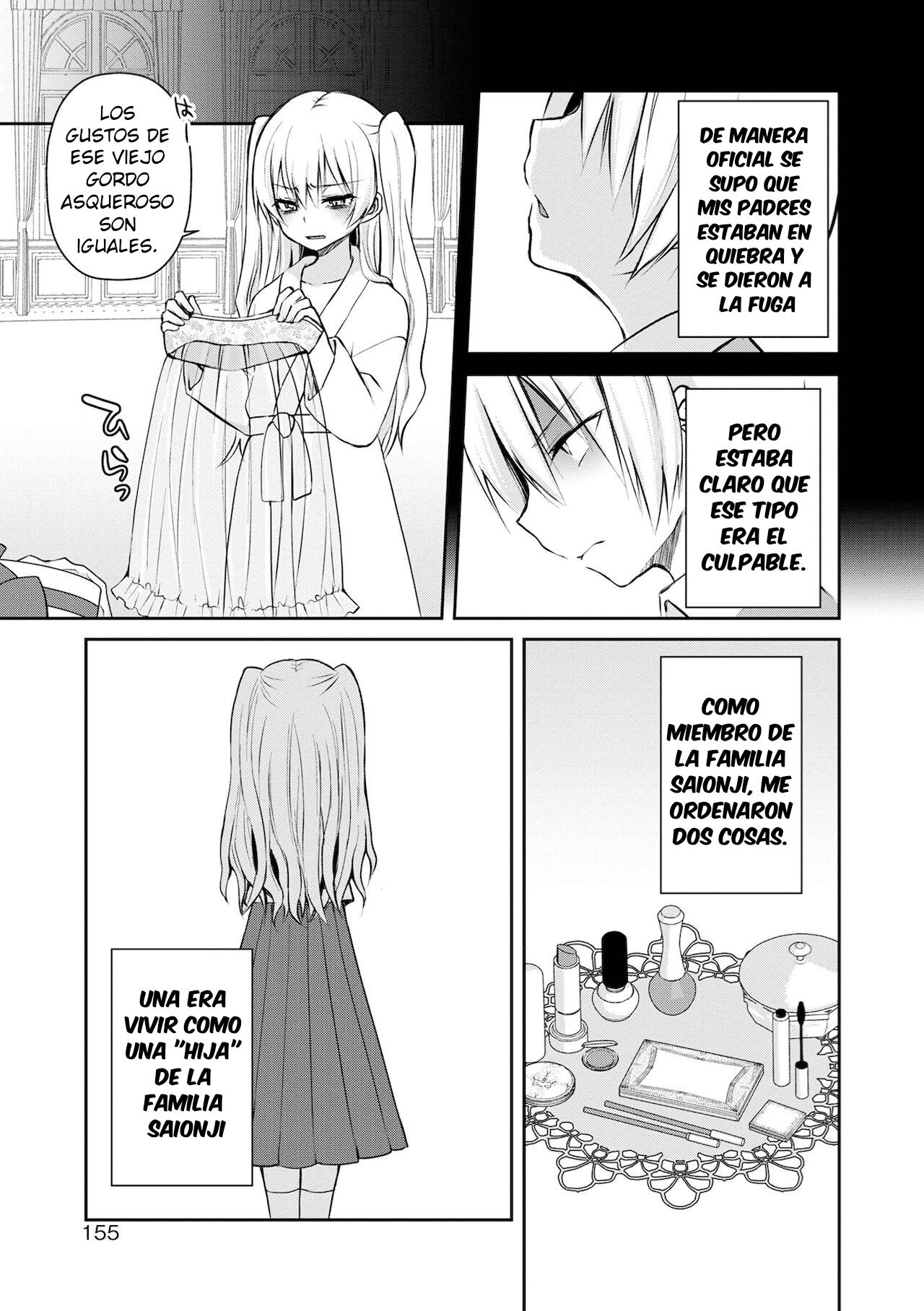 Saionji-Ke No Ojousama page 9 full