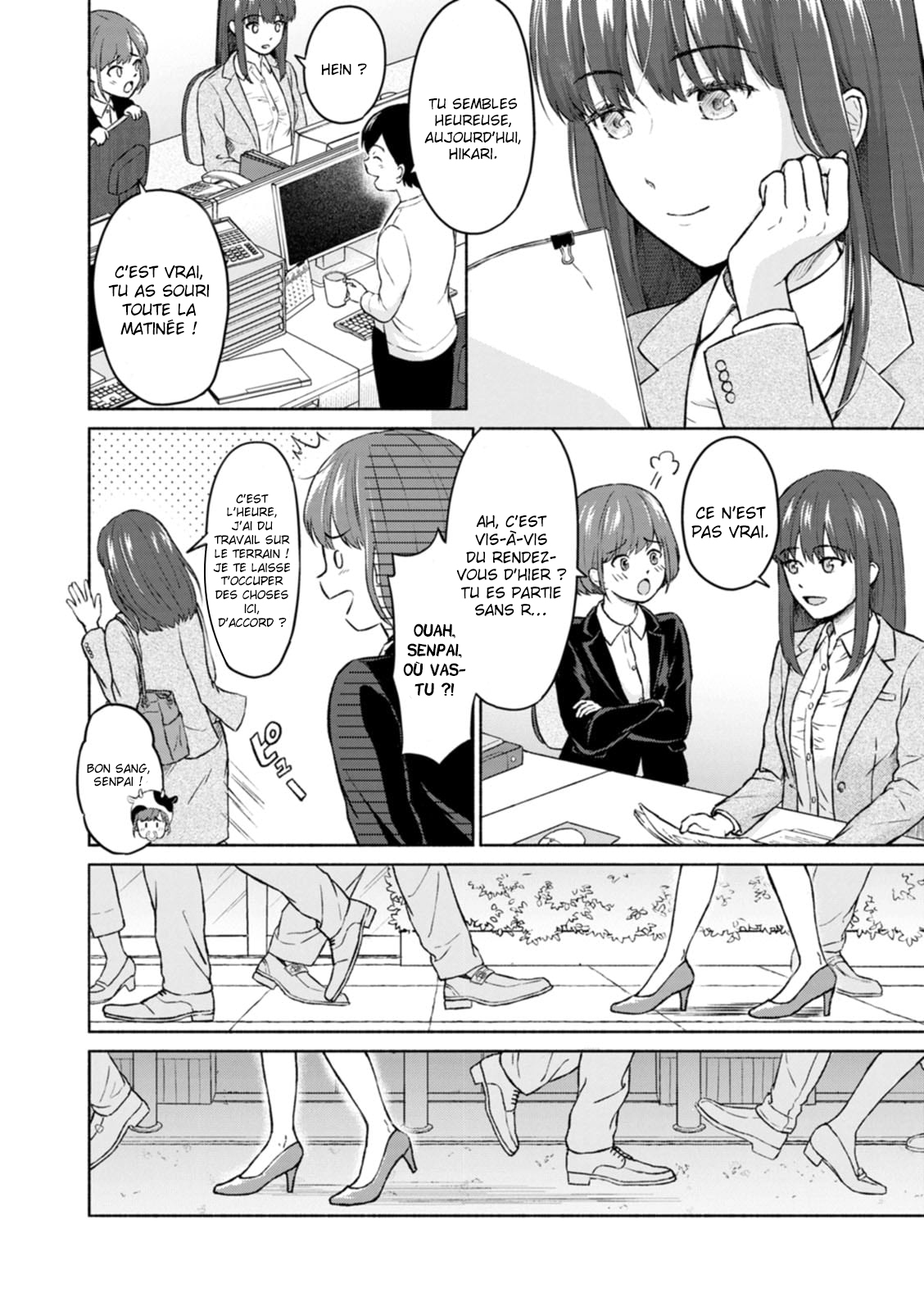 RE: Ame to Hikari Kouhen | Pluie et Lumière RE - Fin page 2 full