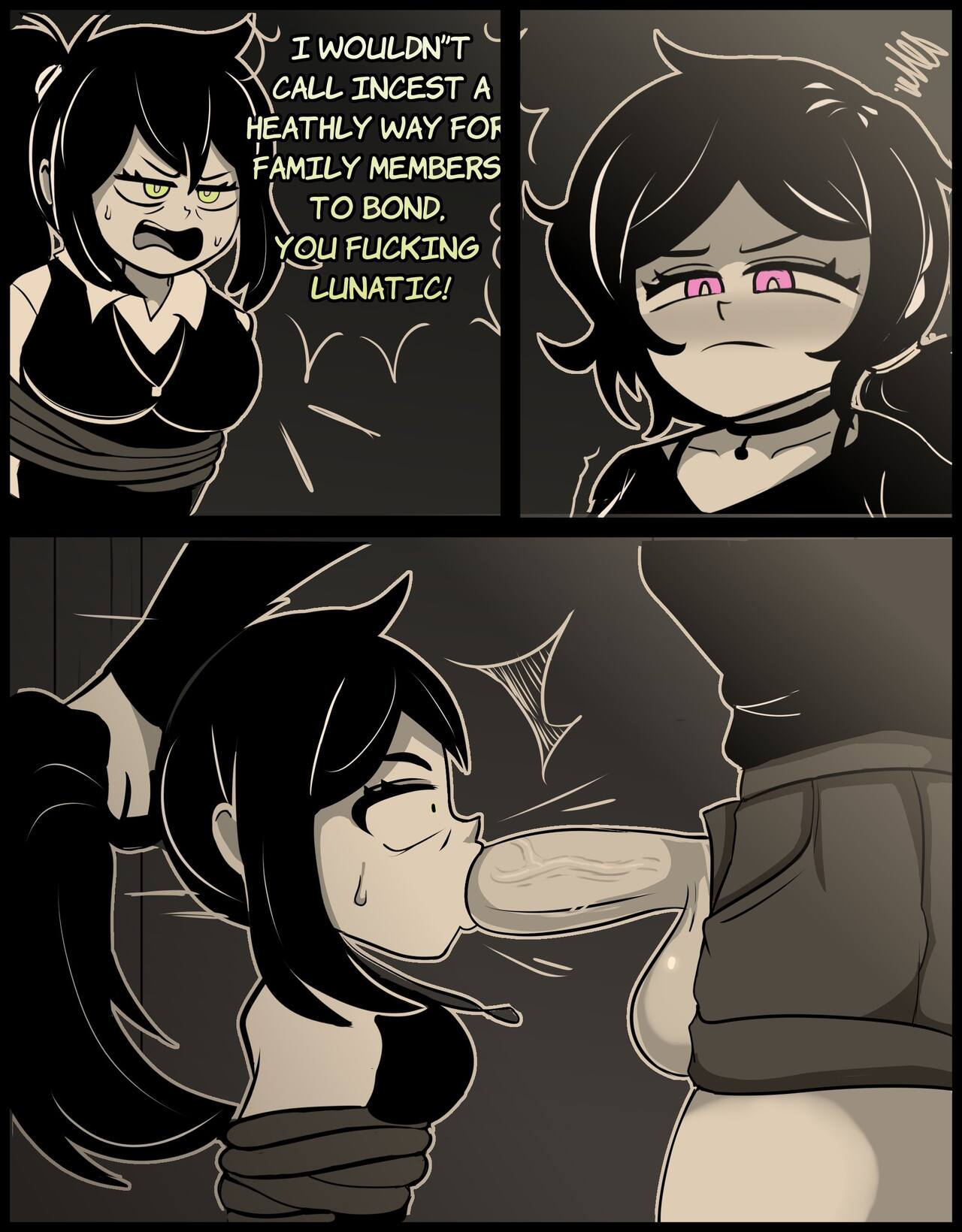 Ashley × Renee page 2 full